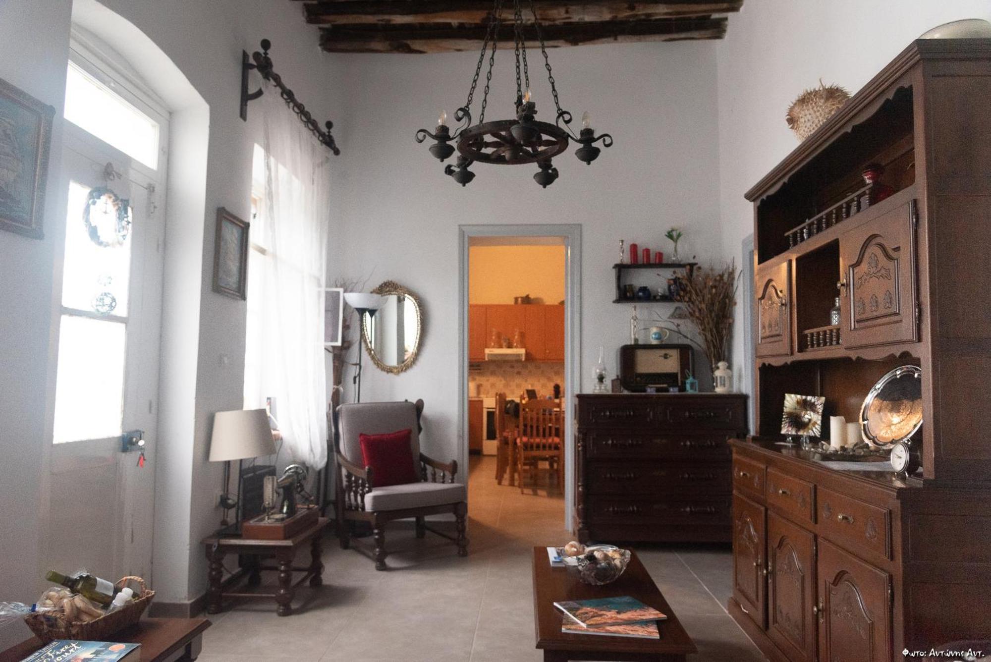 Villa Alexandra Exámbela المظهر الخارجي الصورة