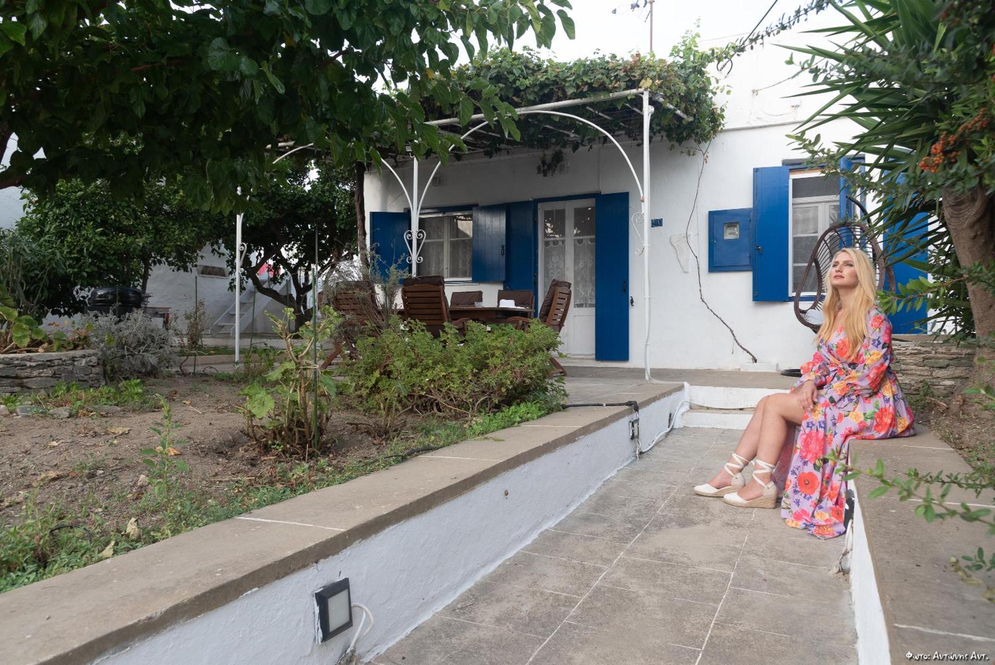 Villa Alexandra Exámbela المظهر الخارجي الصورة