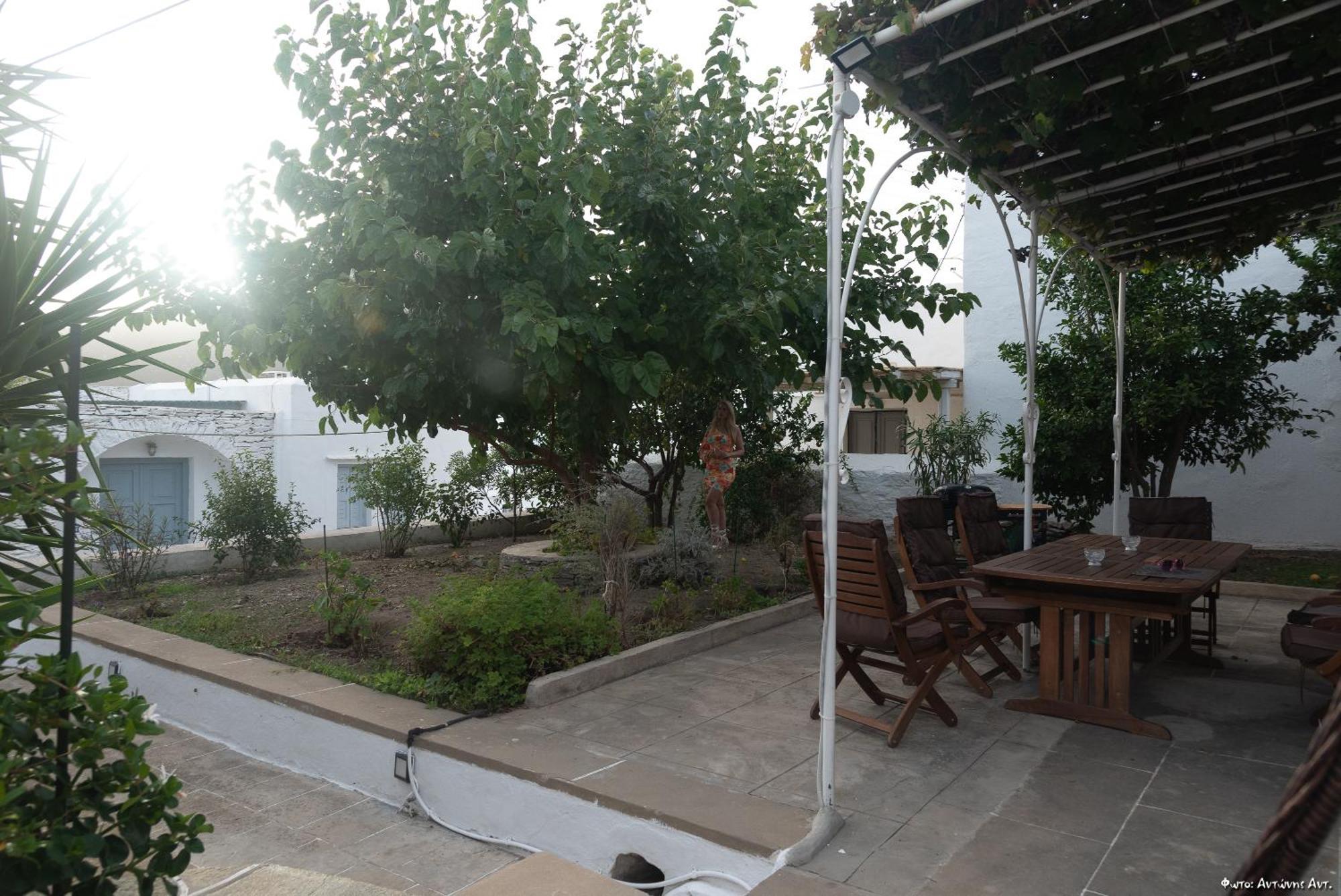 Villa Alexandra Exámbela المظهر الخارجي الصورة