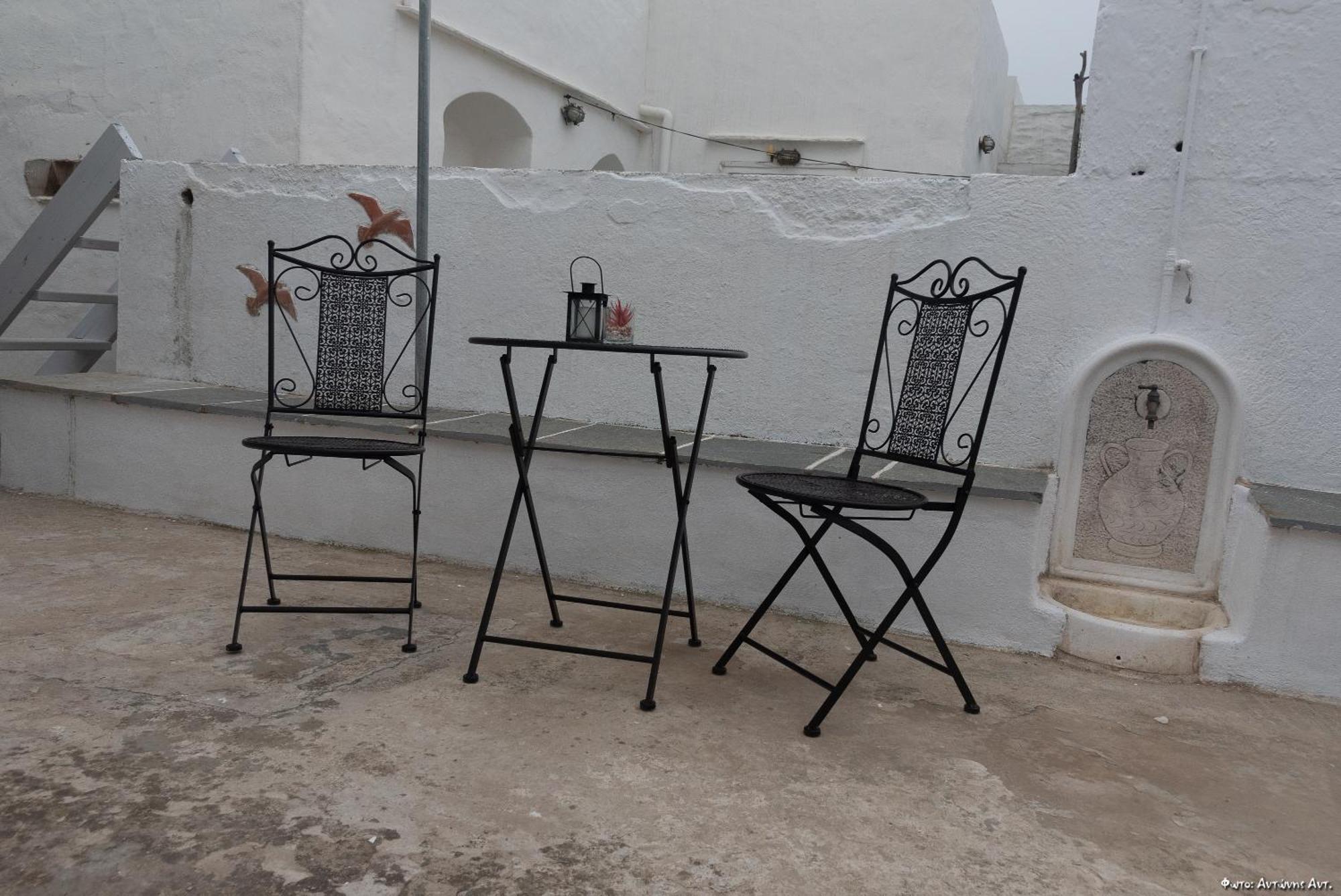 Villa Alexandra Exámbela المظهر الخارجي الصورة