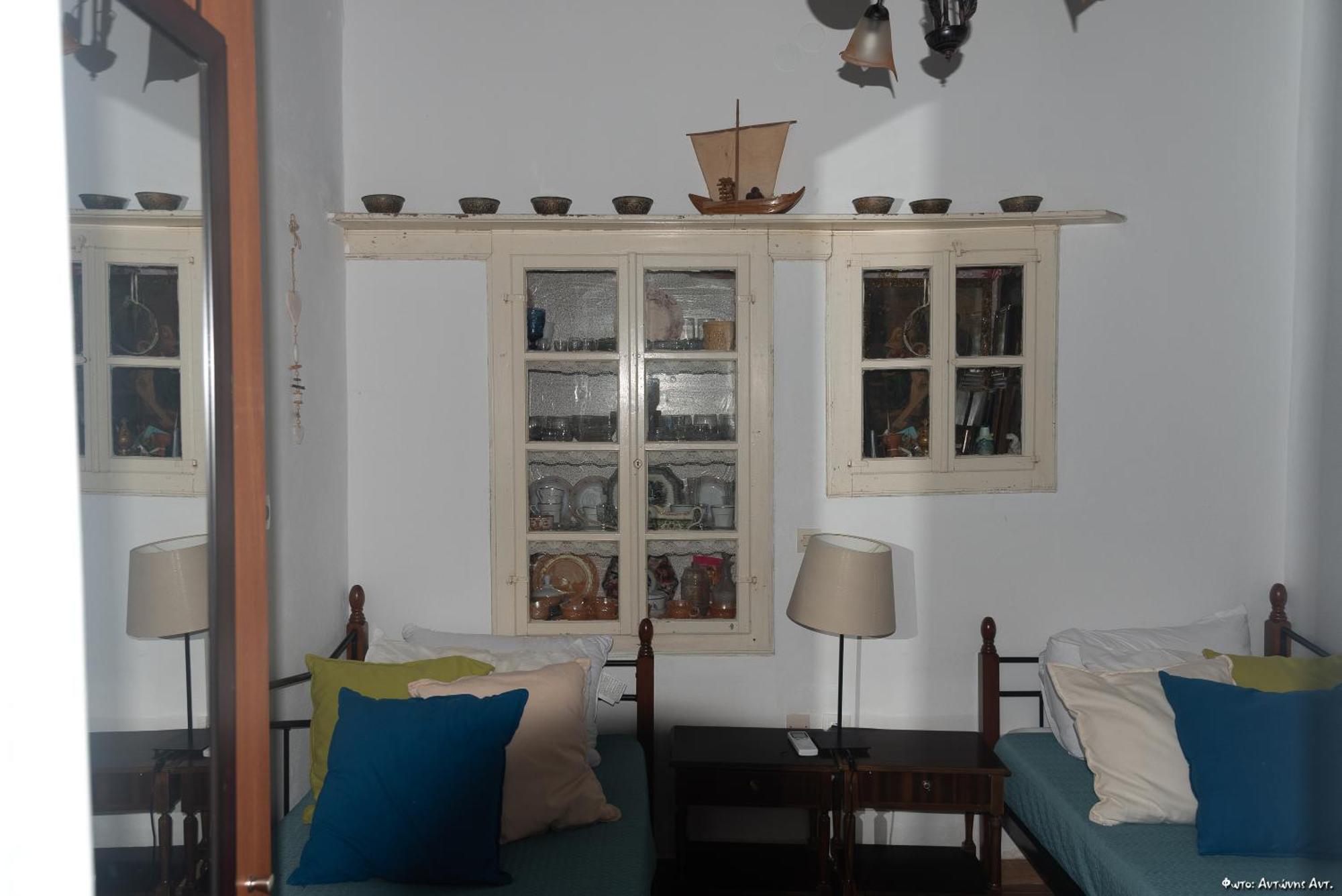 Villa Alexandra Exámbela المظهر الخارجي الصورة