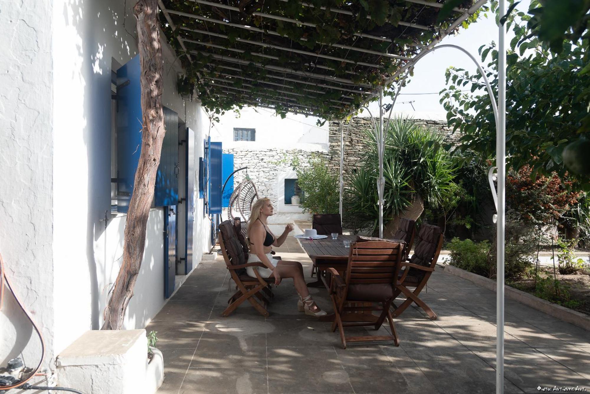 Villa Alexandra Exámbela المظهر الخارجي الصورة