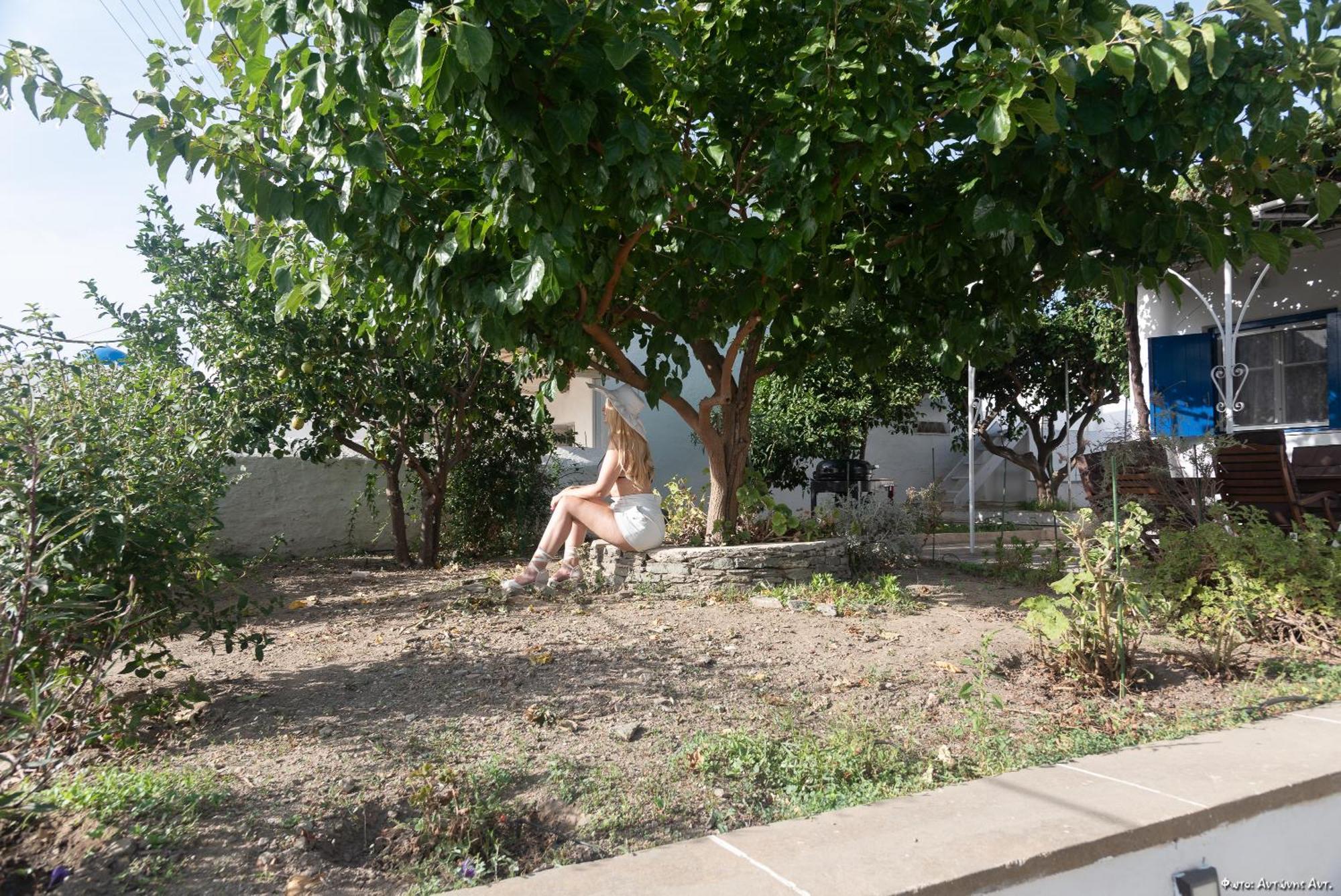 Villa Alexandra Exámbela المظهر الخارجي الصورة